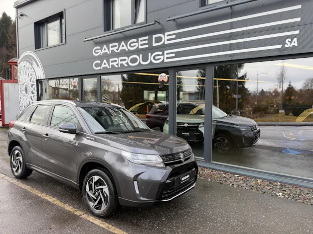 Suzuki Vitara 1.4 Boosterjet Sakura Top 4x4 Hybrid Automatic
