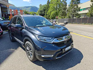 Honda CR-V 2.0i MMD Hybrid Executive 4WD Automatic
