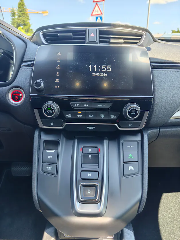 Honda CR-V 2.0i MMD Hybrid Executive 4WD Automatic