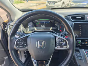 Honda CR-V 2.0i MMD Hybrid Executive 4WD Automatic
