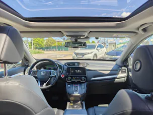 Honda CR-V 2.0i MMD Hybrid Executive 4WD Automatic