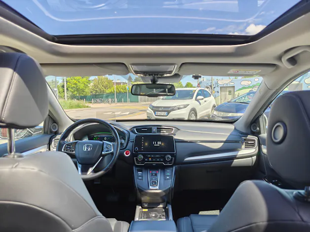 Honda CR-V 2.0i MMD Hybrid Executive 4WD Automatic