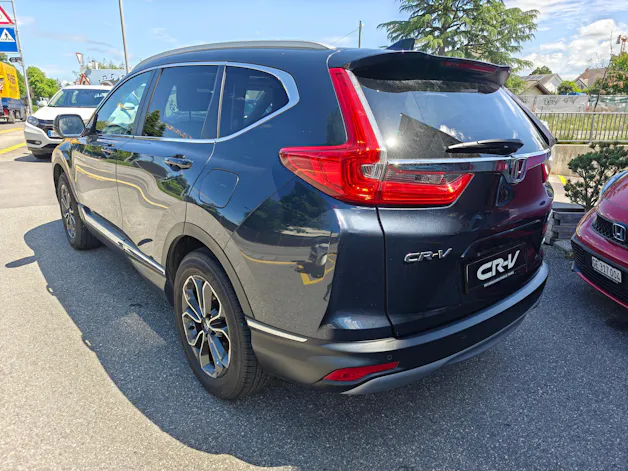 Honda CR-V 2.0i MMD Hybrid Executive 4WD Automatic