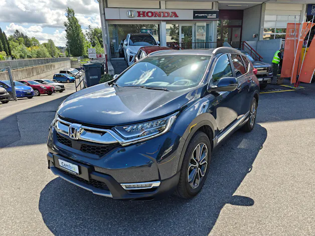 Honda CR-V 2.0i MMD Hybrid Executive 4WD Automatic