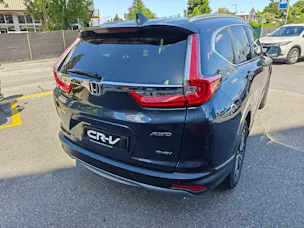 Honda CR-V 2.0i MMD Hybrid Executive 4WD Automatic