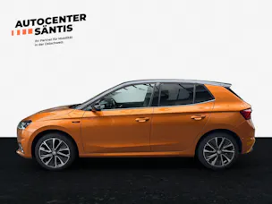Škoda Fabia 1.0 TSI First Edition DSG