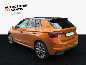 Škoda Fabia 1.0 TSI First Edition DSG