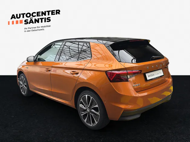 Škoda Fabia 1.0 TSI First Edition DSG