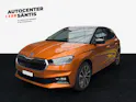 Škoda Fabia 1.0 TSI First Edition DSG