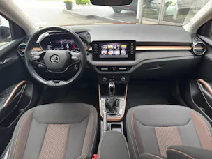 Škoda Fabia 1.0 TSI First Edition DSG