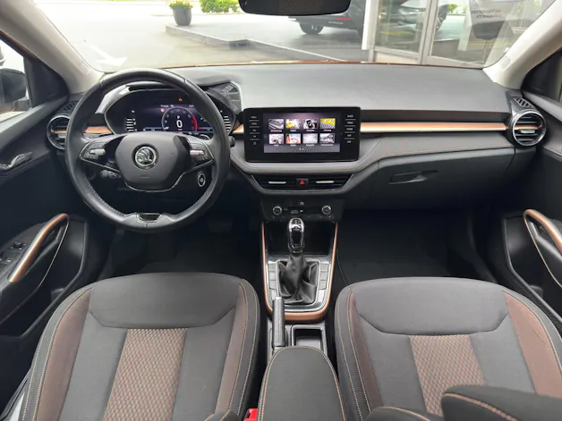 Škoda Fabia 1.0 TSI First Edition DSG