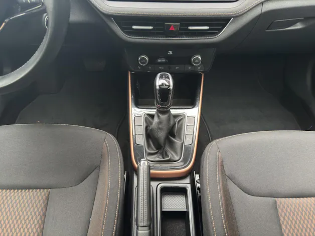 Škoda Fabia 1.0 TSI First Edition DSG