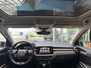 Škoda Fabia 1.0 TSI First Edition DSG