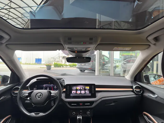 Škoda Fabia 1.0 TSI First Edition DSG