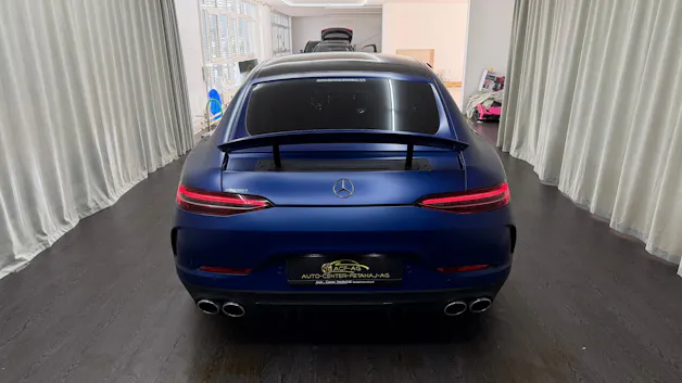 Mercedes-Benz AMG GT 4 43 4Matic+ Speedshift TCT