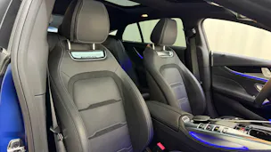Mercedes-Benz AMG GT 4 43 4Matic+ Speedshift TCT