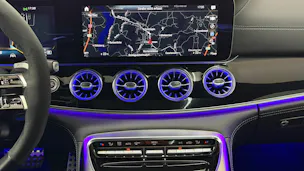 Mercedes-Benz AMG GT 4 43 4Matic+ Speedshift TCT
