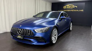 Mercedes-Benz AMG GT 4 43 4Matic+ Speedshift TCT