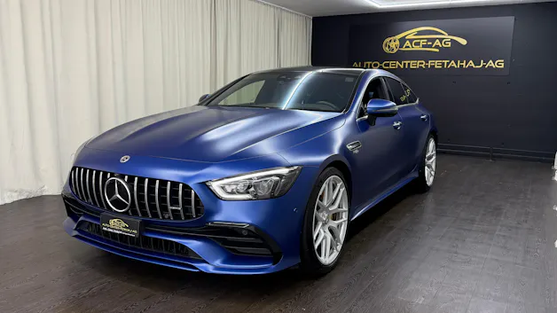 Mercedes-Benz AMG GT 4 43 4Matic+ Speedshift TCT