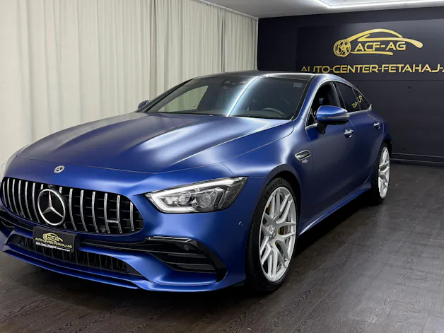 Mercedes-Benz AMG GT 4 43 4Matic+ Speedshift TCT