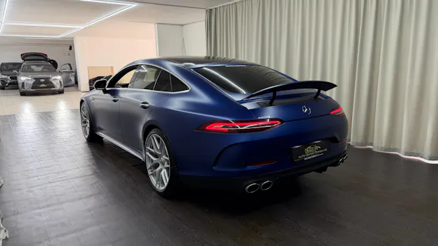 Mercedes-Benz AMG GT 4 43 4Matic+ Speedshift TCT