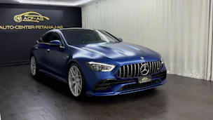 Mercedes-Benz AMG GT 4 43 4Matic+ Speedshift TCT