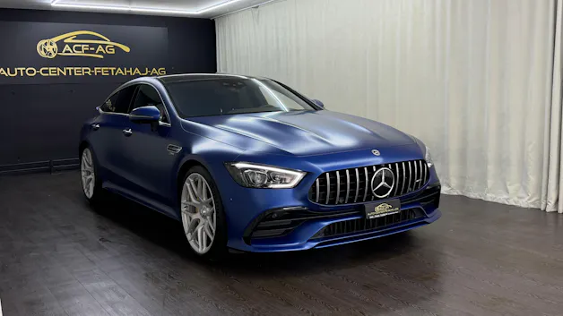 Mercedes-Benz AMG GT 4 43 4Matic+ Speedshift TCT
