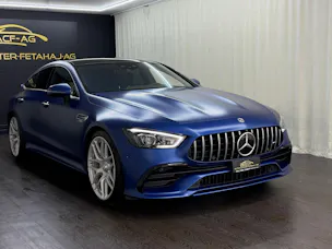 Mercedes-Benz AMG GT 4 43 4Matic+ Speedshift TCT