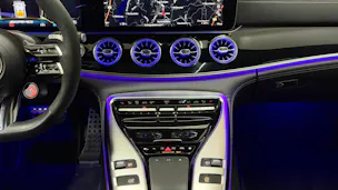 Mercedes-Benz AMG GT 4 43 4Matic+ Speedshift TCT