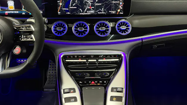 Mercedes-Benz AMG GT 4 43 4Matic+ Speedshift TCT