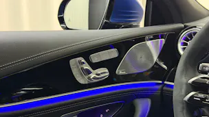 Mercedes-Benz AMG GT 4 43 4Matic+ Speedshift TCT