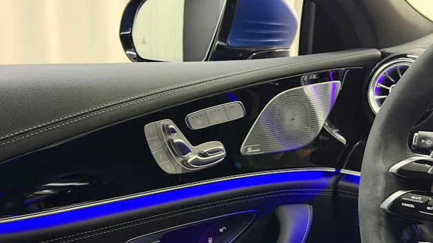 Mercedes-Benz AMG GT 4 43 4Matic+ Speedshift TCT