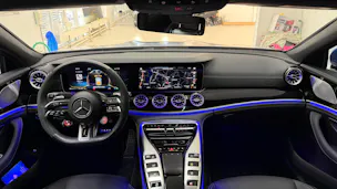 Mercedes-Benz AMG GT 4 43 4Matic+ Speedshift TCT
