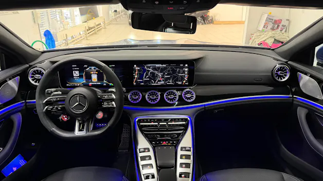 Mercedes-Benz AMG GT 4 43 4Matic+ Speedshift TCT