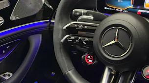 Mercedes-Benz AMG GT 4 43 4Matic+ Speedshift TCT