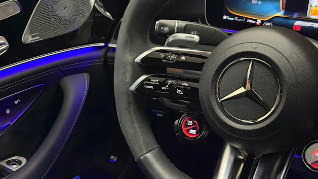Mercedes-Benz AMG GT 4 43 4Matic+ Speedshift TCT