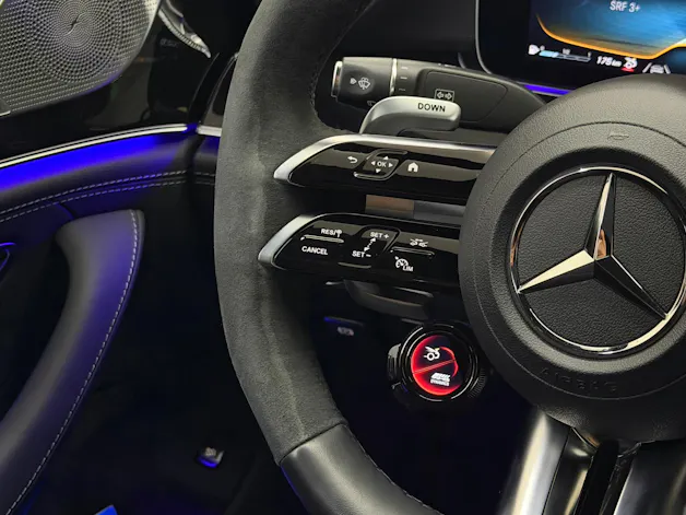 Mercedes-Benz AMG GT 4 43 4Matic+ Speedshift TCT