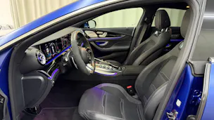 Mercedes-Benz AMG GT 4 43 4Matic+ Speedshift TCT