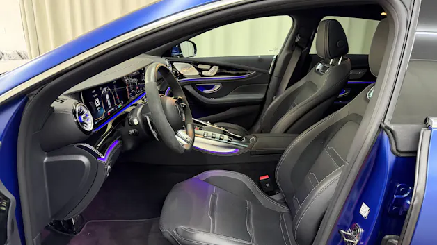 Mercedes-Benz AMG GT 4 43 4Matic+ Speedshift TCT