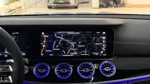 Mercedes-Benz AMG GT 4 43 4Matic+ Speedshift TCT