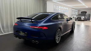 Mercedes-Benz AMG GT 4 43 4Matic+ Speedshift TCT
