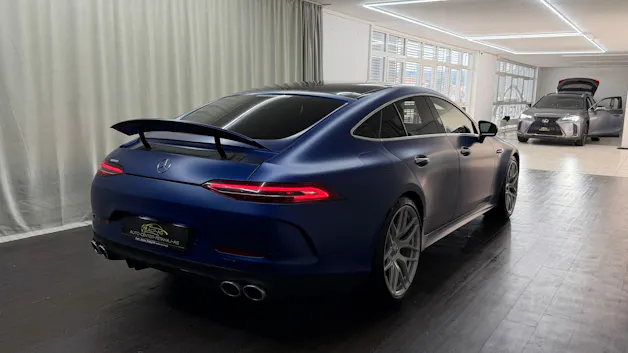 Mercedes-Benz AMG GT 4 43 4Matic+ Speedshift TCT