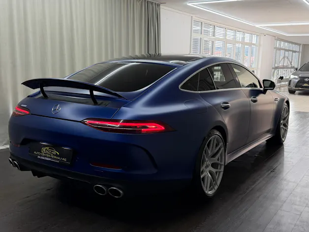 Mercedes-Benz AMG GT 4 43 4Matic+ Speedshift TCT