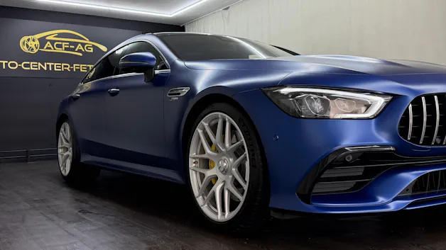 Mercedes-Benz AMG GT 4 43 4Matic+ Speedshift TCT