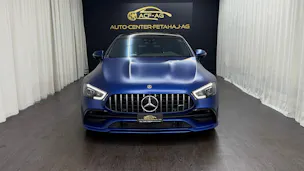 Mercedes-Benz AMG GT 4 43 4Matic+ Speedshift TCT