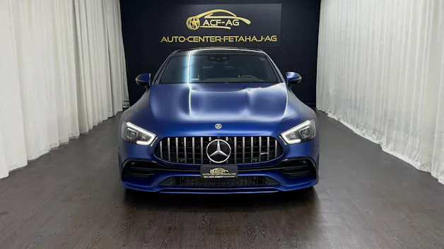 Mercedes-Benz AMG GT 4 43 4Matic+ Speedshift TCT