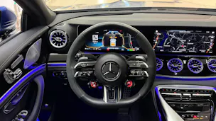 Mercedes-Benz AMG GT 4 43 4Matic+ Speedshift TCT