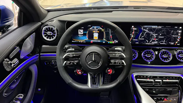 Mercedes-Benz AMG GT 4 43 4Matic+ Speedshift TCT