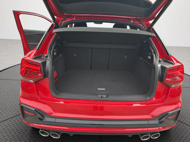 Audi SQ2 TFSI quattro S-tronic