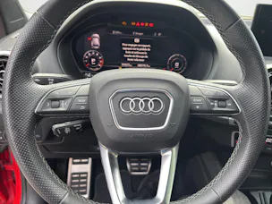 Audi SQ2 TFSI quattro S-tronic
